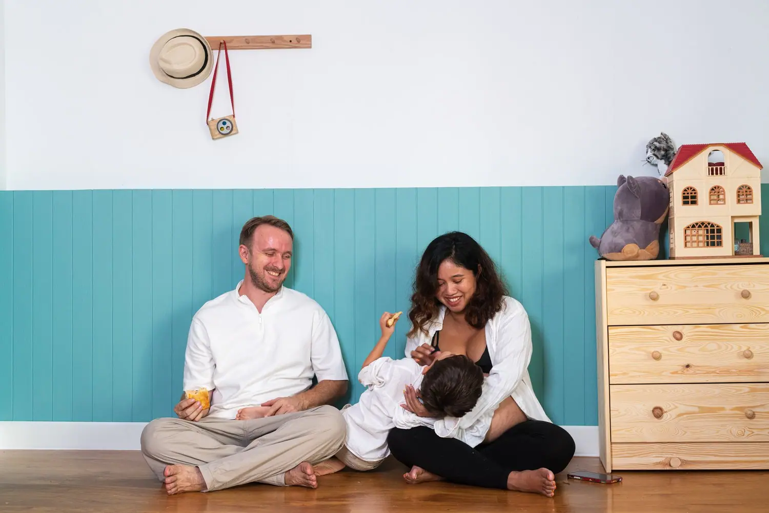 Minimalistyczny lifestyle w rodzinie z dziećmi
