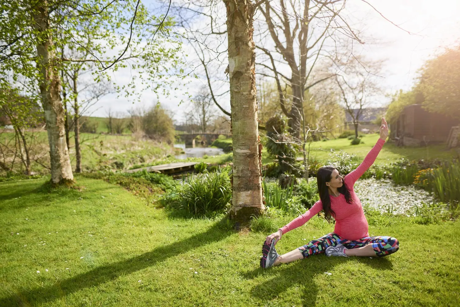 Poranny stretching - energetyczny start dnia