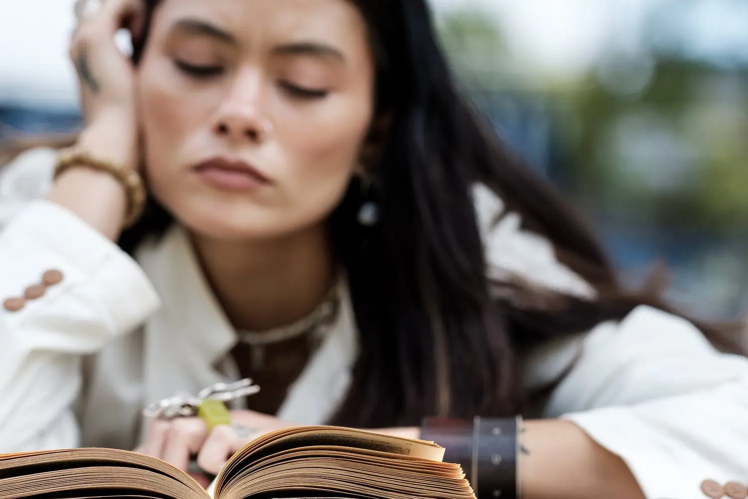 Slow reading - sztuka świadomego czytania