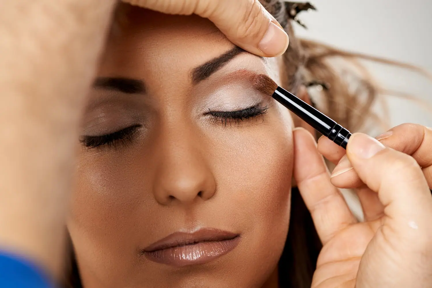 Makijaż oczu hooded eyes - sprawdzone techniki