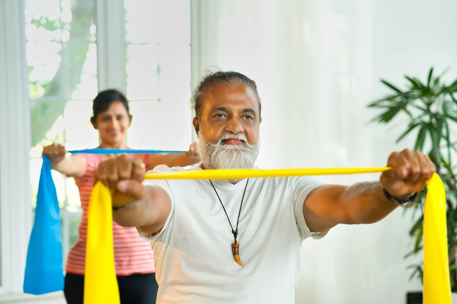 Cross-training dla seniorów - adaptacja ćwiczeń