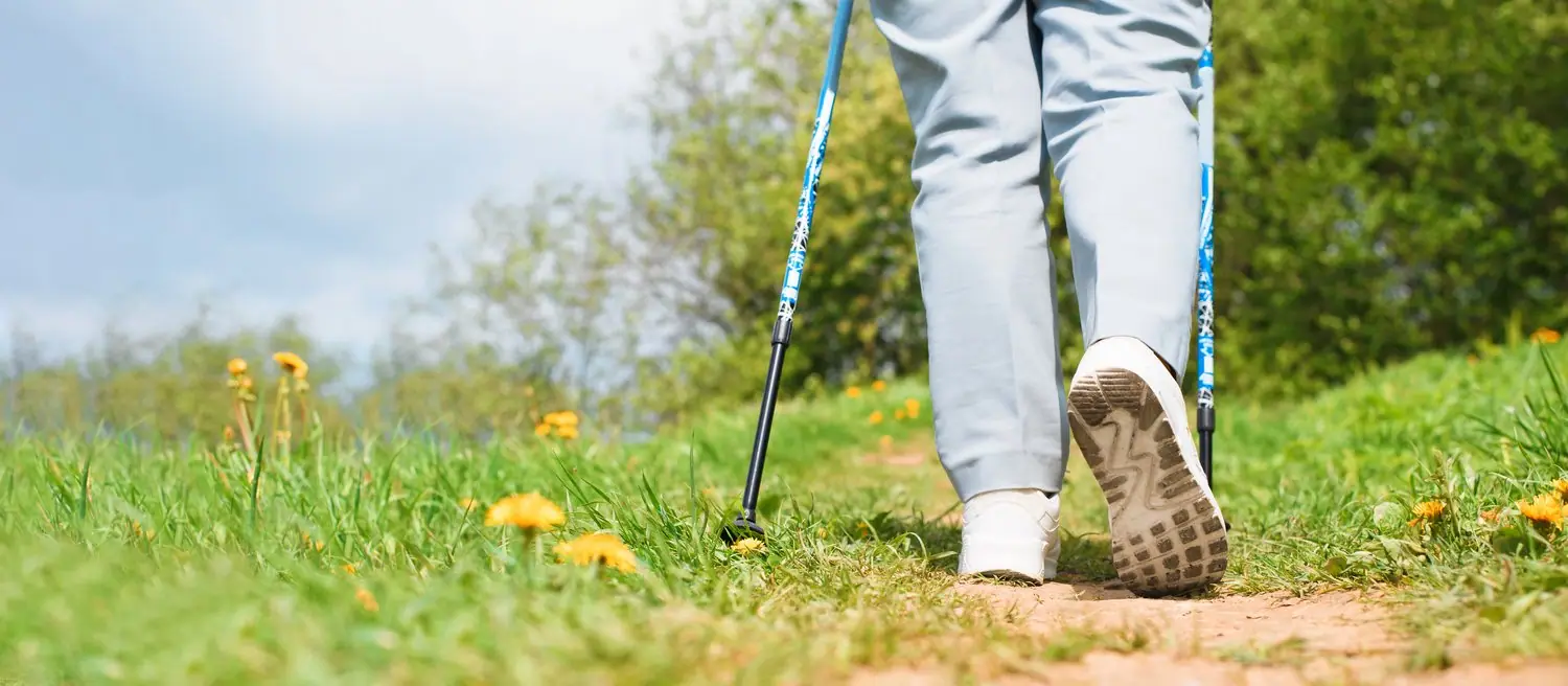 Nordic walking - technika i korzyści zdrowotne