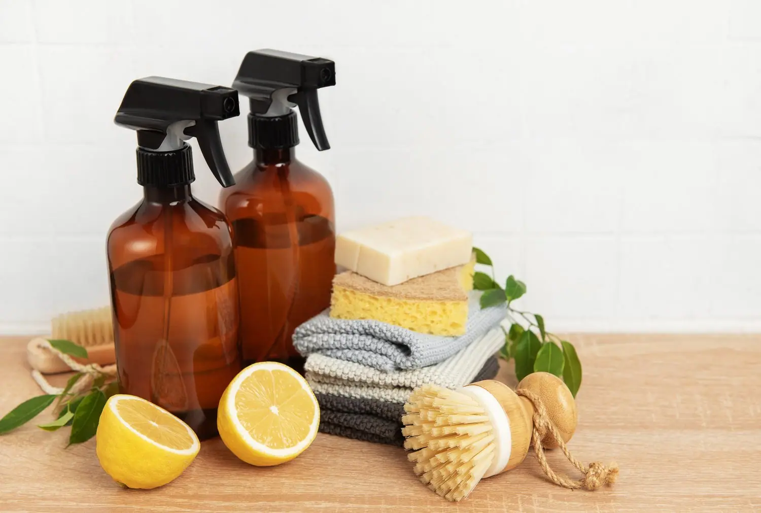 Eco-friendly przepisy na domowe środki czystości