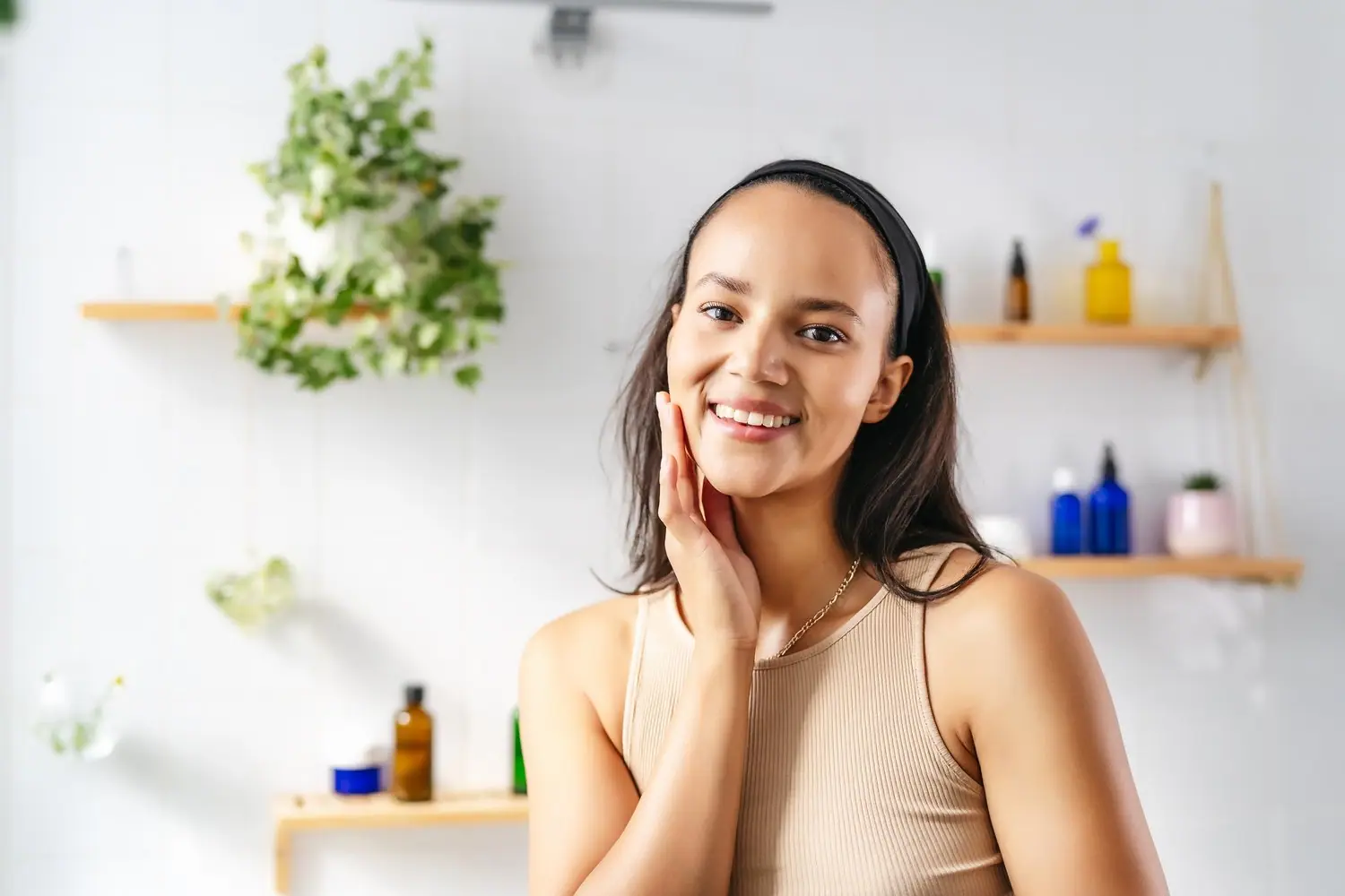 Uroda w stylu clean beauty - naturalne podejście do makijażu