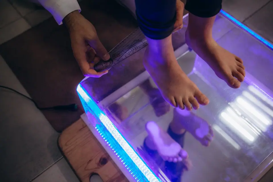 Domowe spa dla stóp – relaksujące rytuały